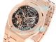 OMF New Clone Audemars Piguet Royal Oak Offshore Skeleton Rose Gold 3132 Watch (7)_th.jpg